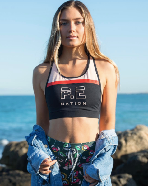 Spring Beach Workouts