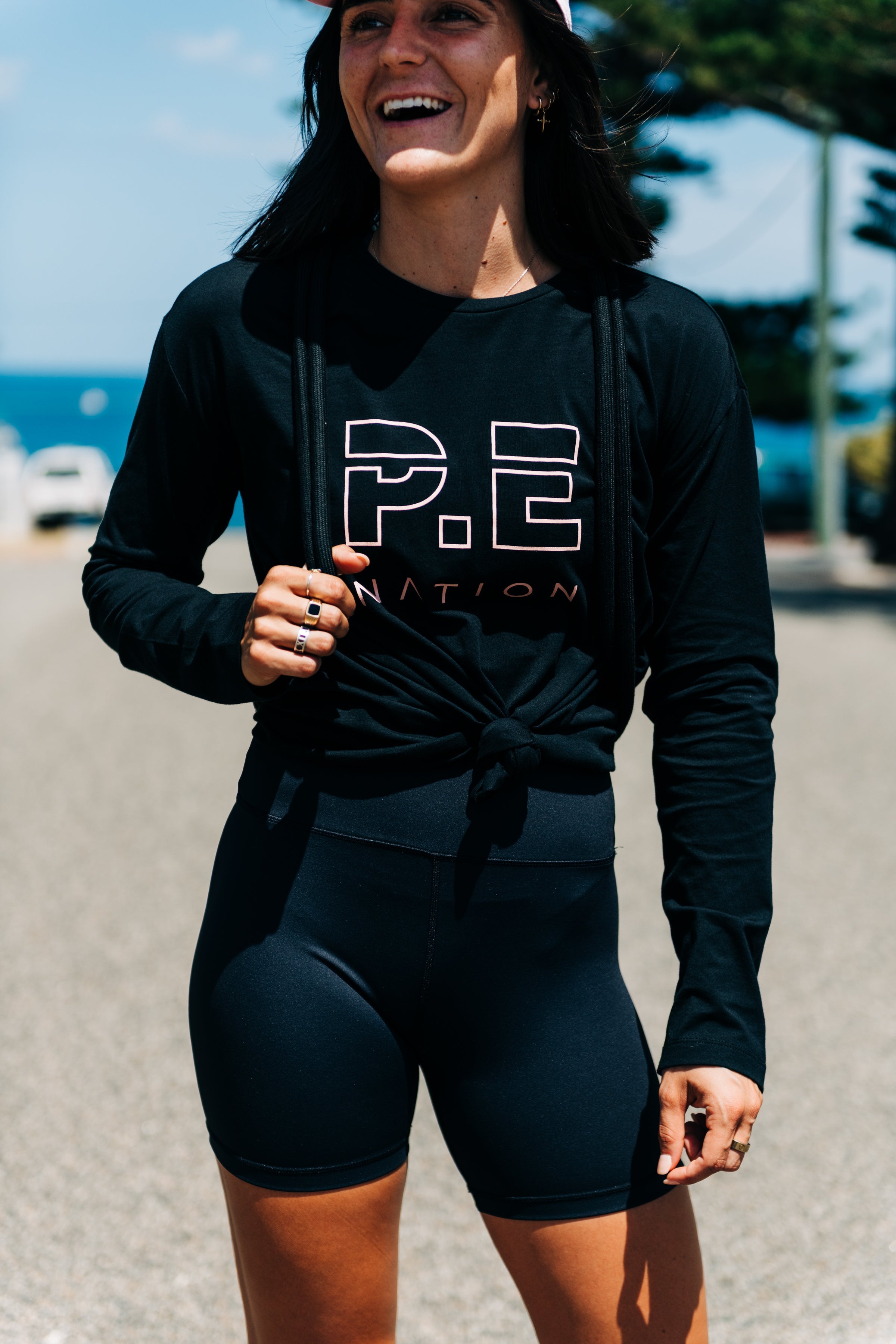 The Exclusive P.E Nation X HyperLuxe Piece That You've Been Waiting For