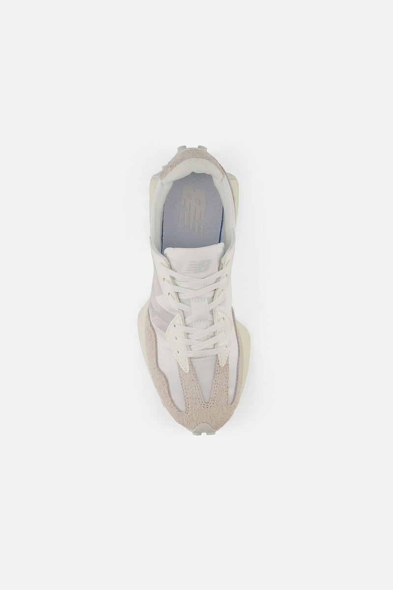 New Balance WS327SFD Sneaker- Nb White/ Moonbeam– HyperLuxe