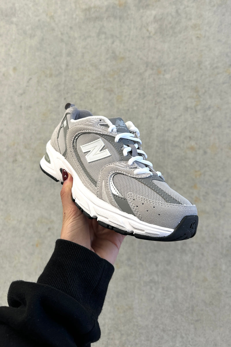 New Balance MR530CK Sneaker- Grey/ White– HyperLuxe Activewear