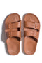 Freedom Moses Sandals- Toffee