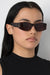 Lu Goldie Romy Sunglasses- Tort