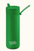 Frank Green Ceramic Reusable Bottle 20oz Regular- Evergreen