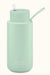 Frank Green Ceramic Reusable Bottle 34oz Large- Mint Gelato