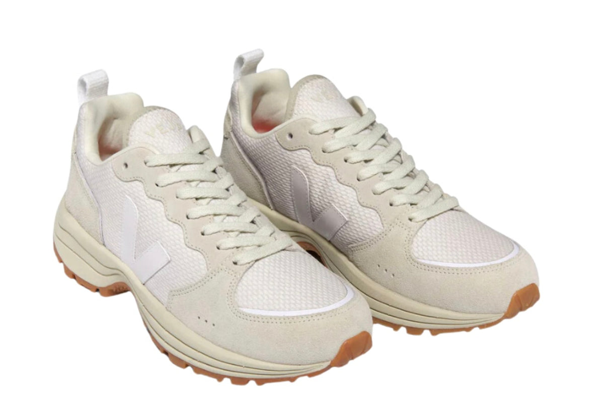 VEJA★VENTURI II★厚底★兼用★GRAVEL WHITE Veja Venturi II Sneaker White Gravel