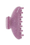 Emi Jay Claw Clip- Capricorn (Purple Glitter)