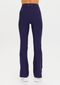 The Upside Peached Florence Flare Pant- Navy