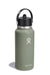 Hydro Flask Wide Mouth with Flex Straw Cap 32oz- Agave