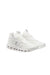 On Running Cloudnova Women's Sneaker- White/ White