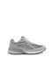 New Balance Made in USA 990v4 Sneaker- Grey/White