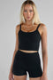 Leelo Active Signature Tank- Black