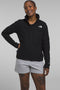 The North Face Women's Alpine Polartec® 100 Fleece Full-Zip Jacket- Black