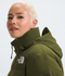 The North Face Women's 92 Ripstop Nuptse Jacket- Forrest Olive