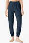 Beyond Yoga Commuter Midi Jogger- Nocturnal Navy