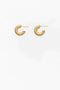 Reliquia Savona Earrings- Gold