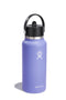 Hydro Flask Wide Mouth with Flex Straw Cap 32oz- Lupine