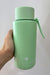 Frank Green X HyperLuxe Ceramic Reusable Bottle 34oz Large- Mint