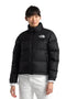 The North Face Women's 1996 Retro Nuptse Jacket- Black