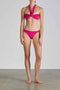 Bondi Born Tiarne Bikini Bottom- Magenta