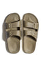 Freedom Moses Sandals- Khaki