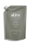 Al.ive Body Lotion Refill- Green Pepper + Lotus