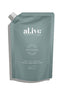 Al.ive Body Lotion Refill- Kaffir Lime + Green Tea