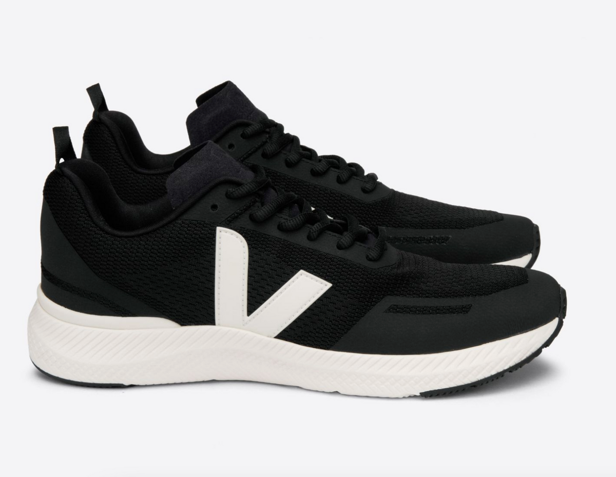 Veja Impala Engineered Sneaker- Mesh Black/ Cream– HyperLuxe