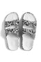 Freedom Moses Sandals - Cobra White