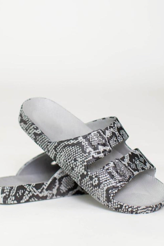 Freedom moses snake print online