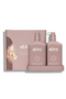 Al.ive Body Wash & Lotion Duo + Tray - Raspberry Blossom & Juniper