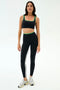 Splits 59 Easton Rigor High Wait 7/8 Legging- Indigo/ Grass