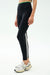 Splits 59 Easton Rigor High Wait 7/8 Legging- Indigo/ Grass