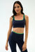 Splits 59 Cait Rigor Bra- Indigo/ Grass