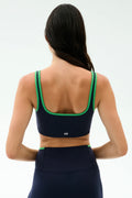 Splits 59 Cait Rigor Bra- Indigo/ Grass