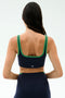 Splits 59 Cait Rigor Bra- Indigo/ Grass