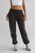 Leelo Active Pilates Collection Sweat Pants- Ash