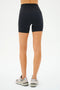 Splits 59 Airweight High Waist 6" Short- Black