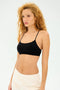 Splits 59 Loren Seamless Bra- Black