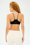 Splits 59 Loren Seamless Bra- Black