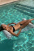 Sunny Life Mesh Hammock Float The Vacay- Sage