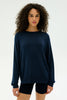 Splits 59 Andie Sweatshirt- Indigo