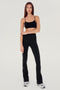 Splits 59 Raquel High Waist Airweight Flare- Black