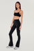 Splits 59 Raquel High Waist Airweight Flare- Black