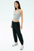 Splits 59 Ashby Rib Tank- LT Heather Grey