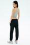 Splits 59 Ashby Rib Tank- LT Heather Grey