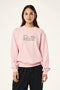 PE Nation Flux Sweat- Chalk Pink