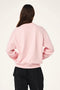 PE Nation Flux Sweat- Chalk Pink