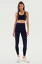 Splits 59 Ella High Waist Airweight 7/8- Black/ White