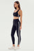 Splits 59 Ella High Waist Airweight 7/8- Black/ White