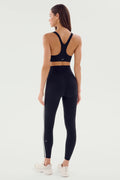 Splits 59 Ella High Waist Airweight 7/8- Black/ White